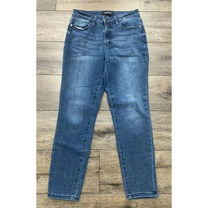 Judy Blue Jeans Relaxed Fit Mineral Wash Size 5 27